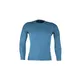 Camiseta Manga Larga RS Atka Azul Petróleo